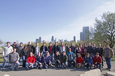 Greetings from Lincoln Park Zoo!
